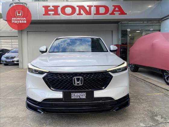 HONDA HR-V 1.5 DI I-VTEC TURBO FLEX TOURING CVT HONDA HR-V 1.5 DI I-VTEC TURBO FLEX TOURING CVT